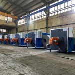 کوره هوای گرم یا هیتر