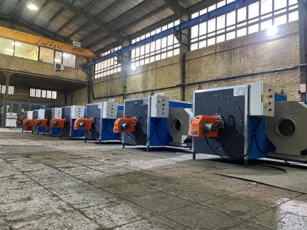 کوره هوای گرم یا هیتر