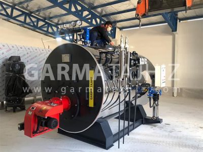 إستخدامات مرجل البخار في صناعات المختلفة