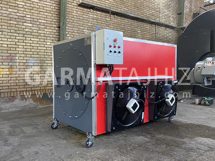 فرن هواء الساخن