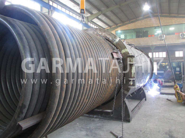 إستخدامات مرجل الزيت الساخن في الصناعة