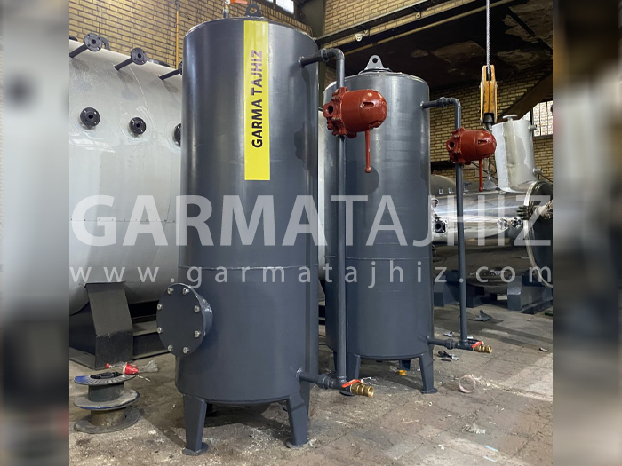 جهاز إزالة عسر المیاه (السوفتنر) و إستخداماتها