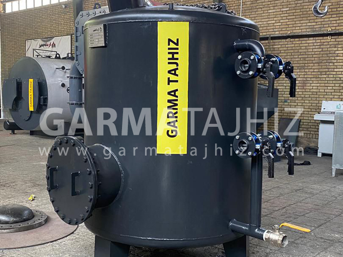 المرشح الرملي و إستخداماتها في الصناعة