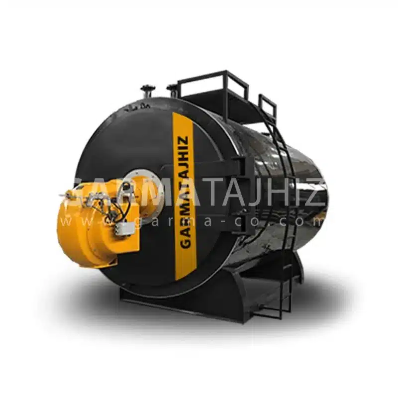 الفرق بين غلاية البخار و غلاية الزيت الساخن