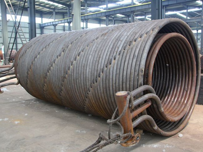 وظیفه کویل روغن داغ در دیگ چیست؟