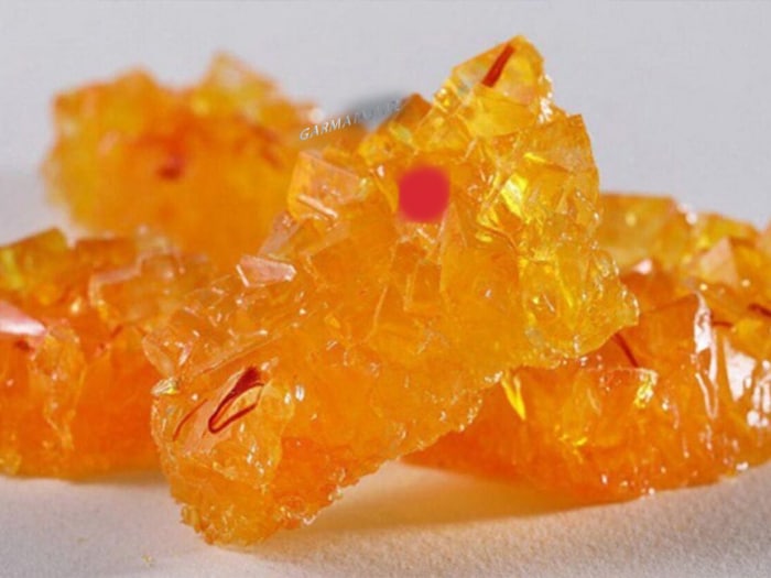 خط تولید نبات