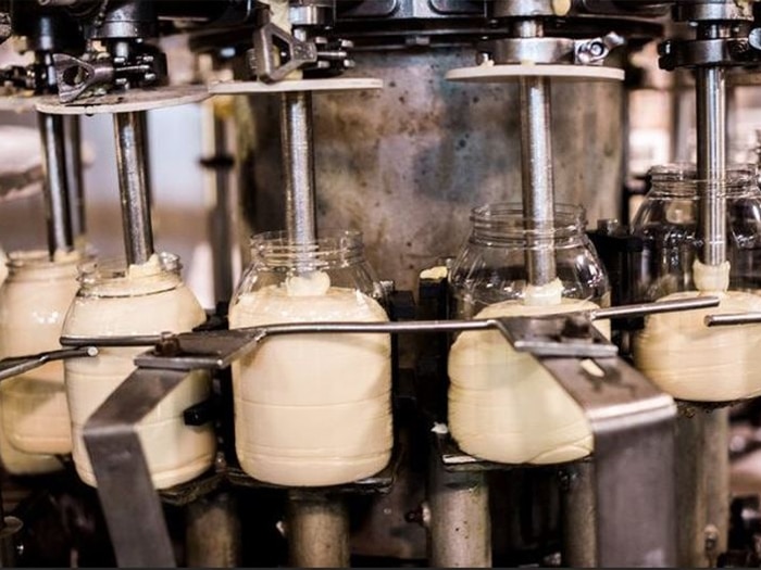 خط تولید سس مایونز