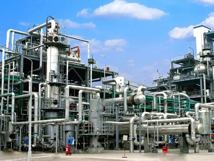 خط تولید آمونیاک