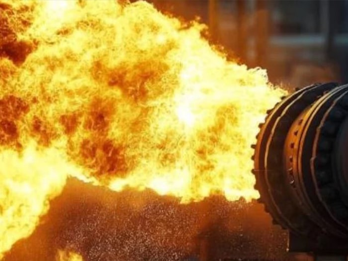 مشعل مازوت سوز چیست؟