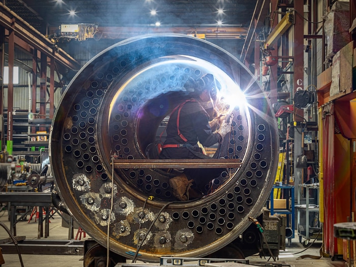 مزایا و نحوه کارکرد دیگ بخار فایر تیوب