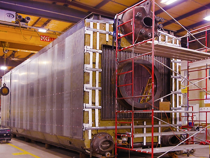 دیگ بخار واترتیوب چیست؟