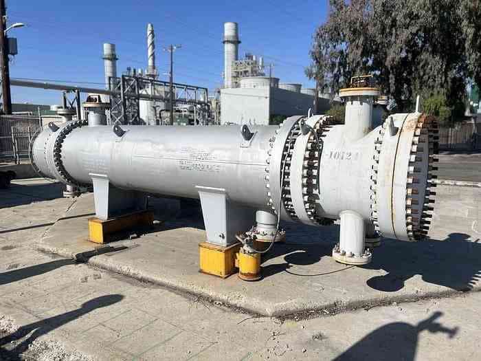 مبدل حرارتی مبدل حرارتی